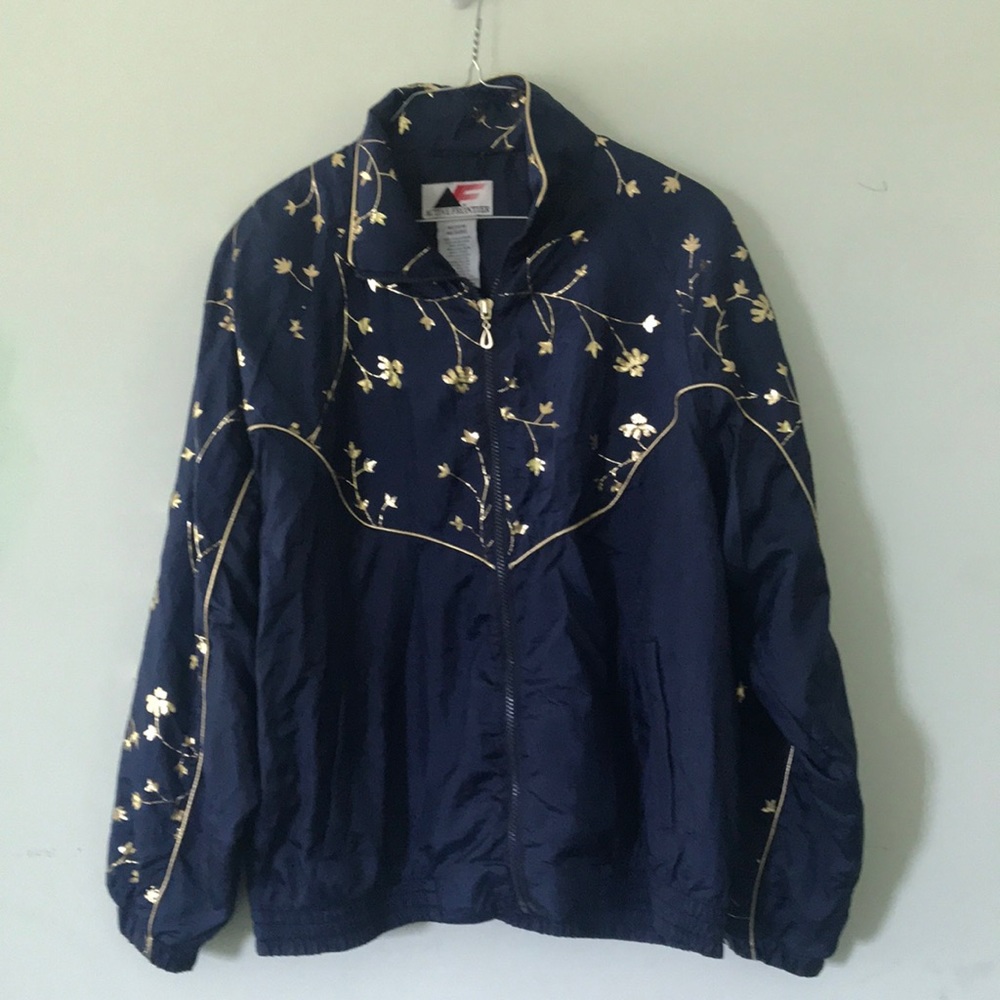 Active Frontier Zip Jacket
